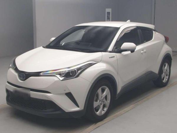 Toyota C-HR S