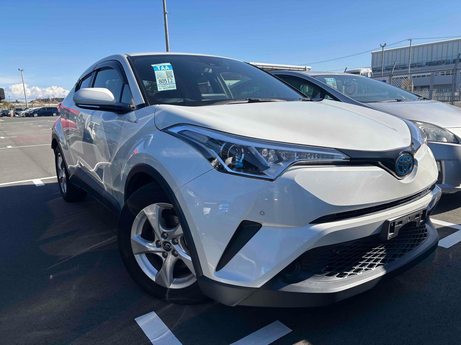 Toyota C-HR S