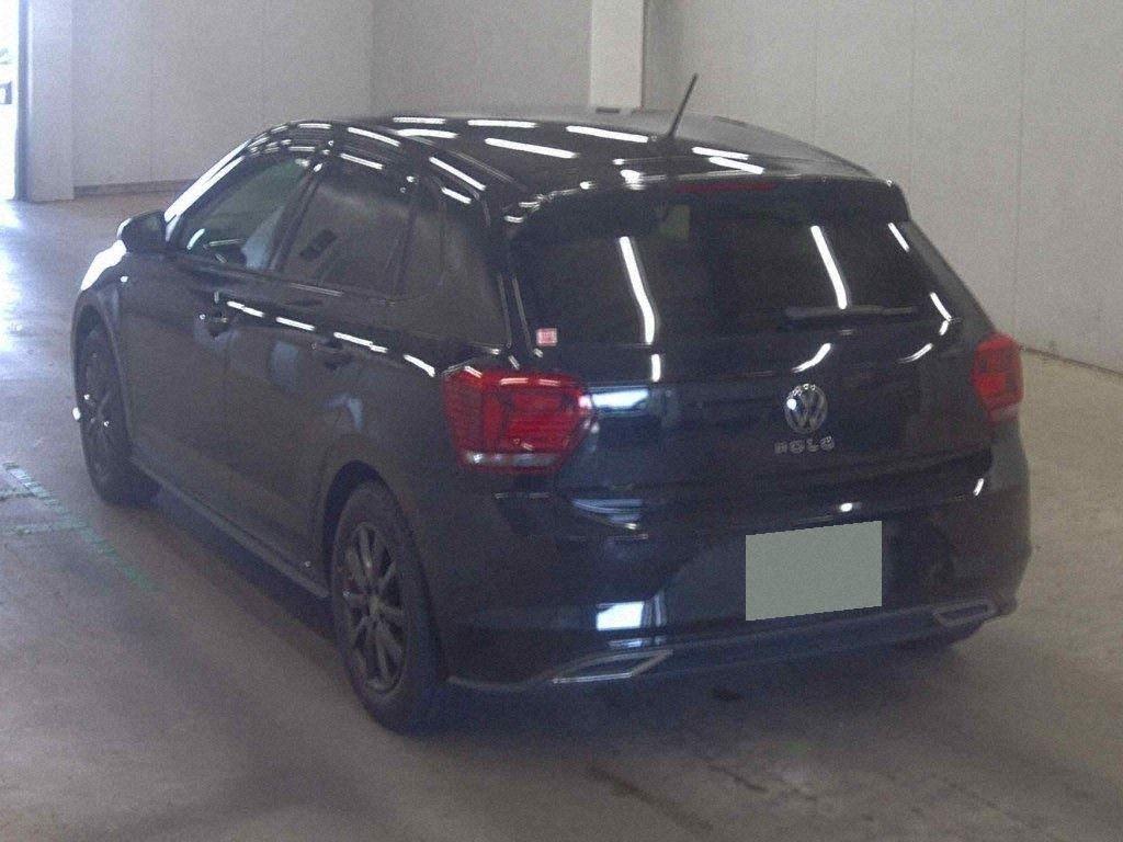 Volkswagen Polo TSI R LINE