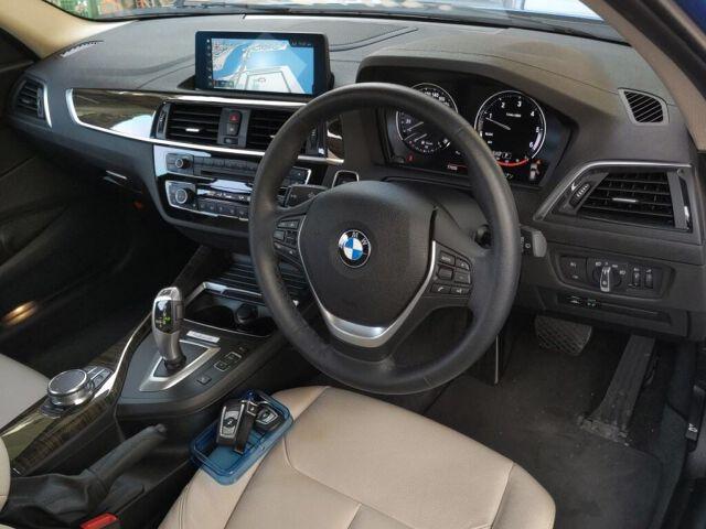 BMW 1 Series 5d 118D FASHIONISTA