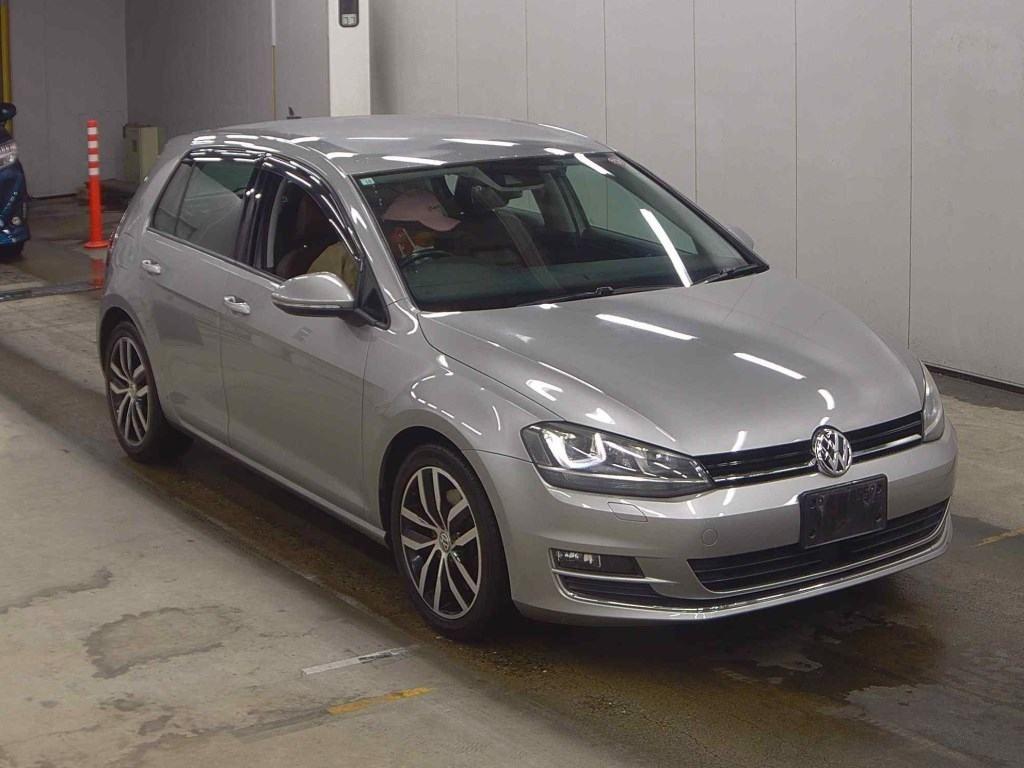 Volkswagen GOLF 5D TSI HIGH LINE BMT