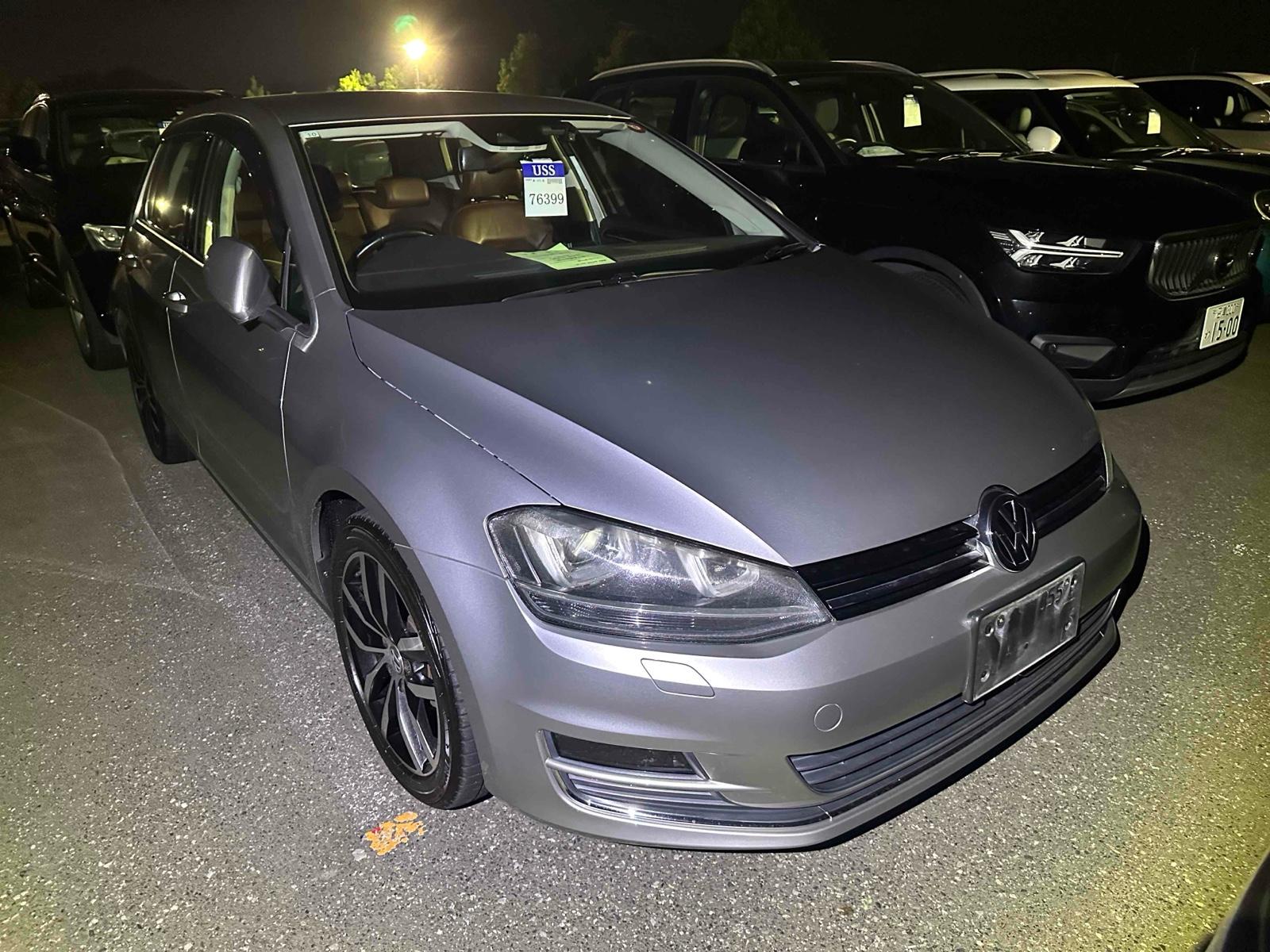 Volkswagen GOLF 5D TSI HIGH LINE BMT