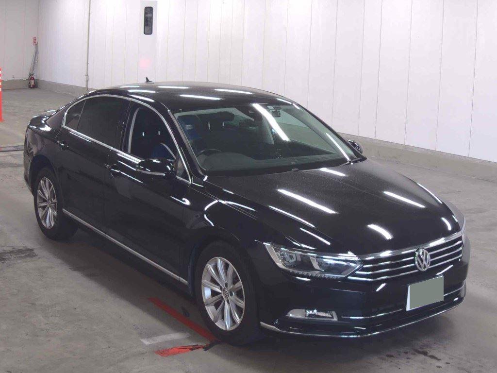 Volkswagen Passat TSI ELEGANCE LINE