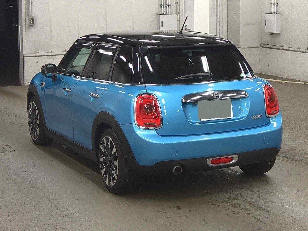 MINI MINI COOPER