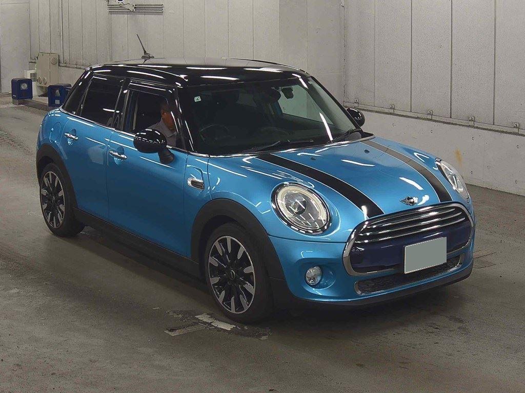 MINI MINI COOPER