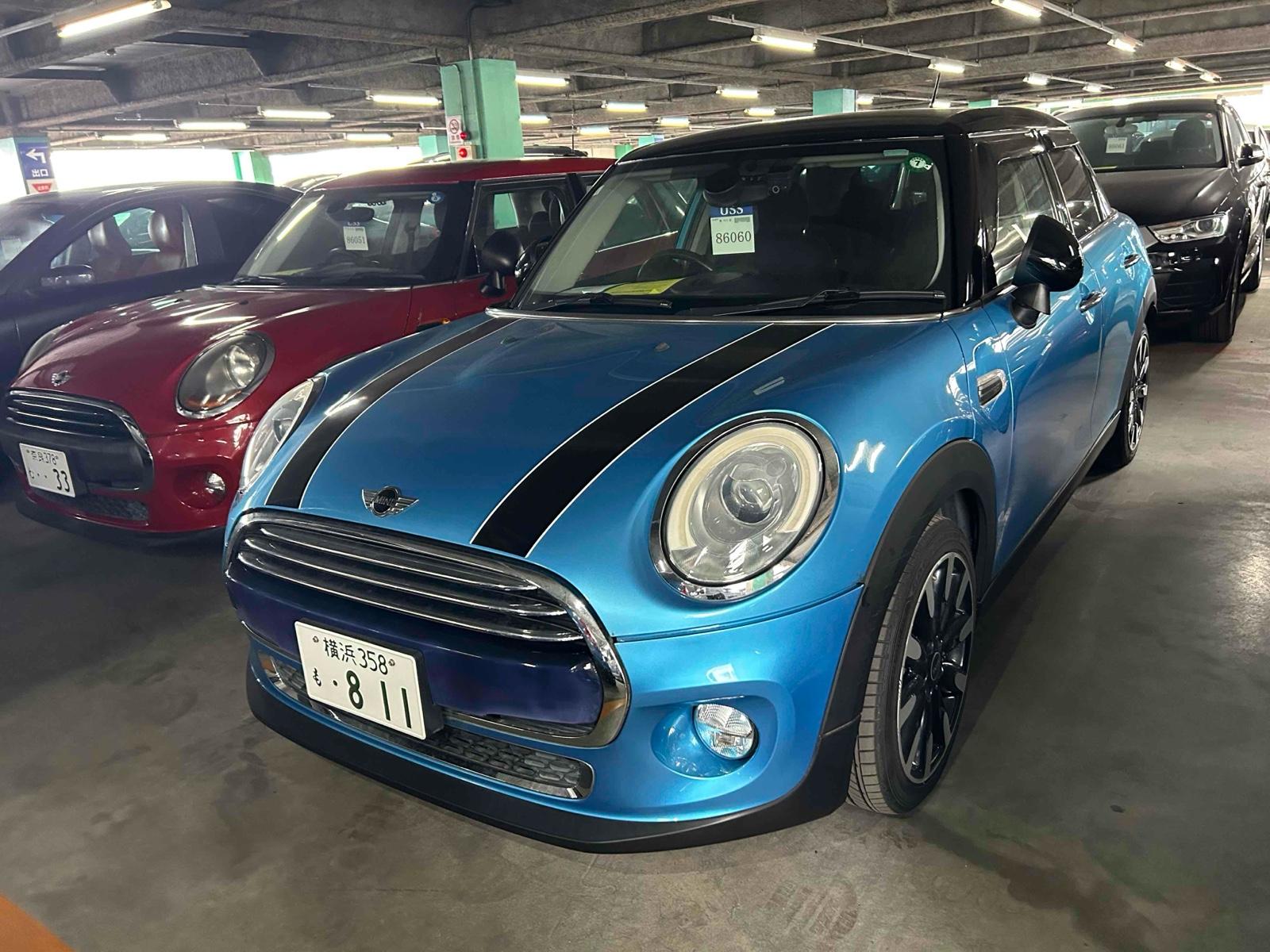 MINI MINI COOPER