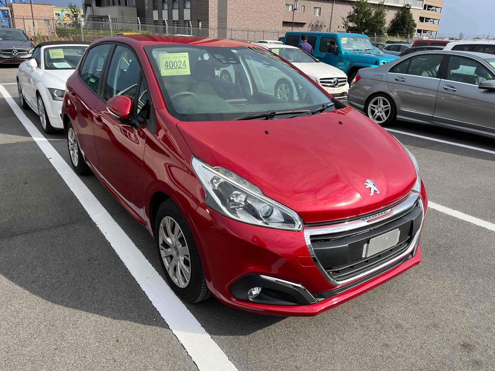 Peugeot 208 208 FIRST SELECTION