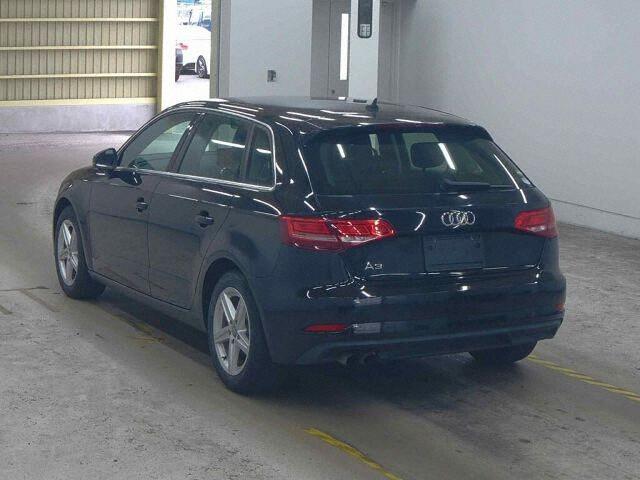 Audi A3 5d SPORTS BACK 1.4TFSI