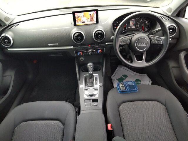Audi A3 5d SPORTS BACK 1.4TFSI