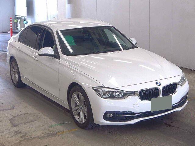 BMW 3 Series 4d 330E SPORT IPERFORMANCE
