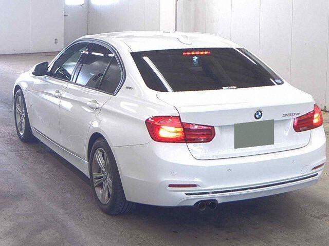 BMW 3 Series 4d 330E SPORT IPERFORMANCE
