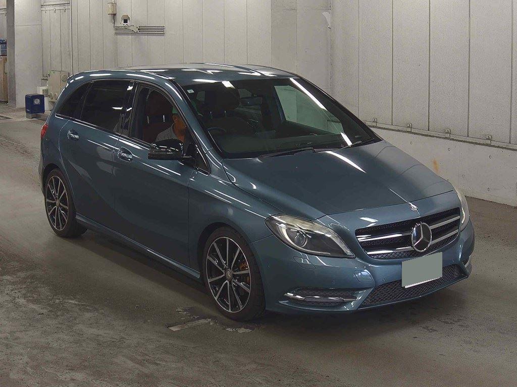 Mercedes-Benz B180 BLUEEFFICIENCY