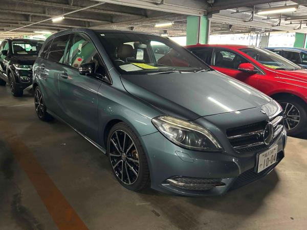 Mercedes-Benz B180 BLUEEFFICIENCY