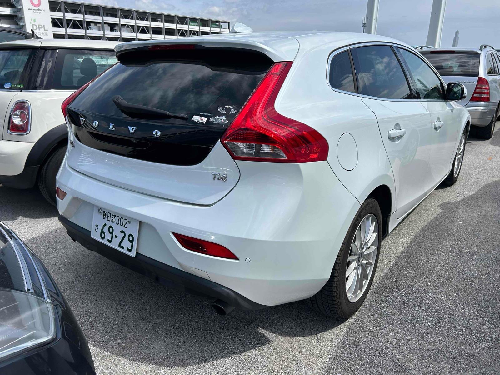 Volvo V40 T4 SE