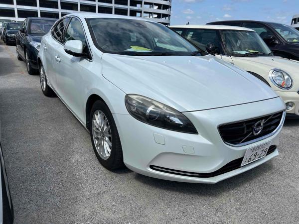 Volvo V40 T4 SE