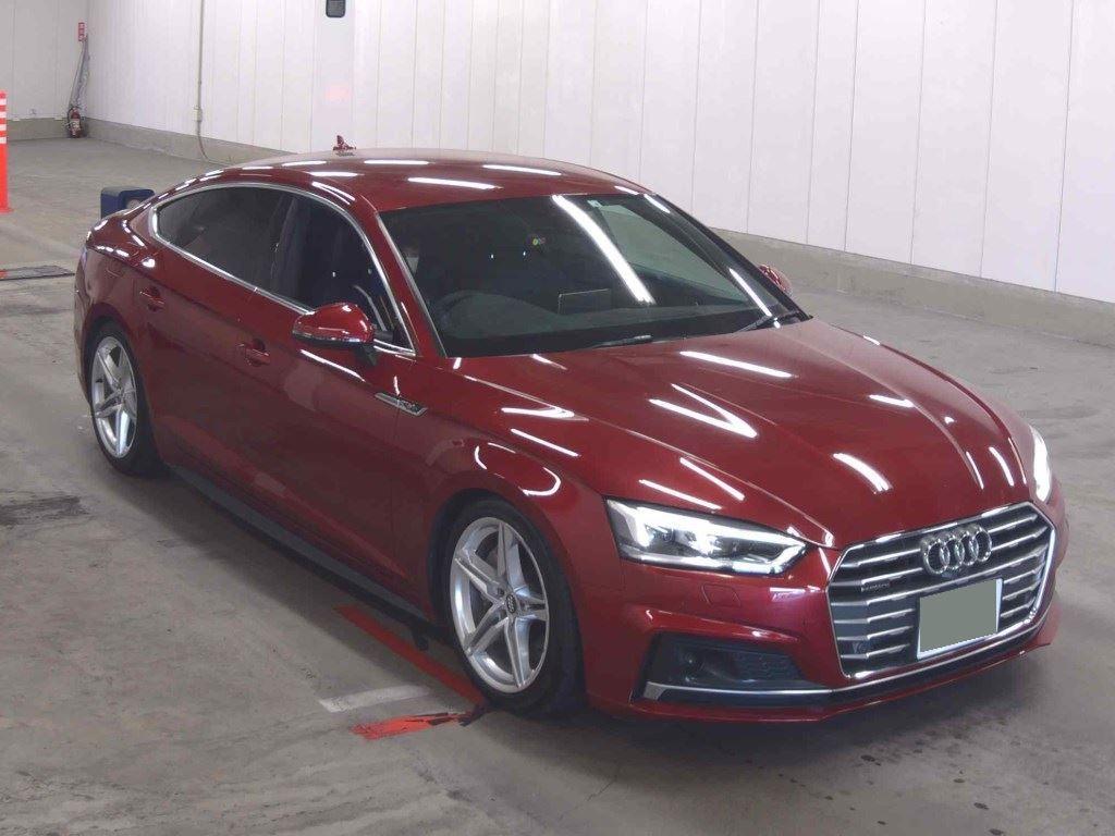 Audi A5 SPORTBACK 2.0TFSI QUATTRO S-LINE