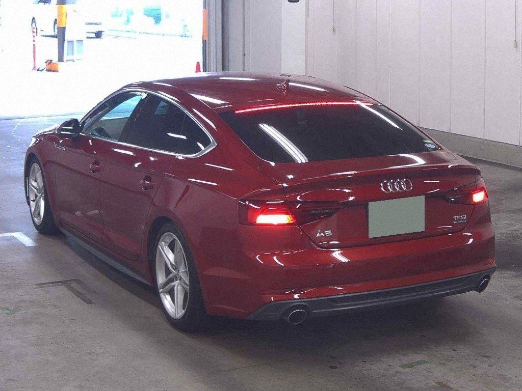 Audi A5 SPORTBACK 2.0TFSI QUATTRO S-LINE