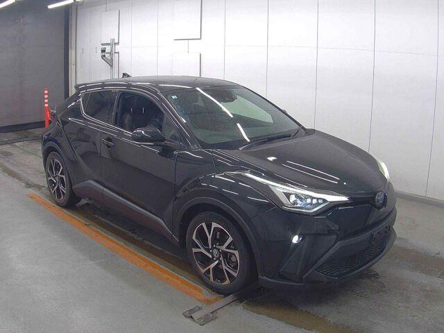 Toyota C-HR G