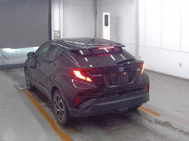 Toyota C-HR G