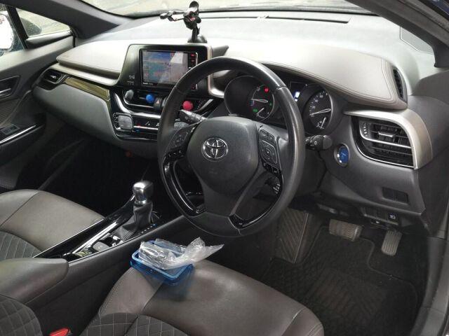 Toyota C-HR G