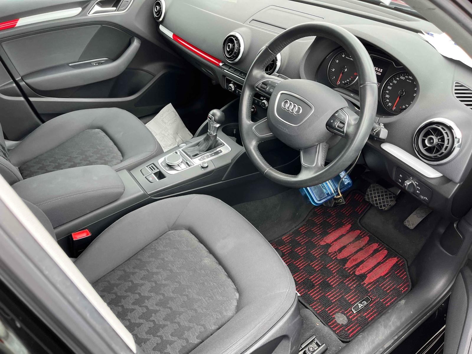 Audi A3 5D SPORT B1.4TFSI