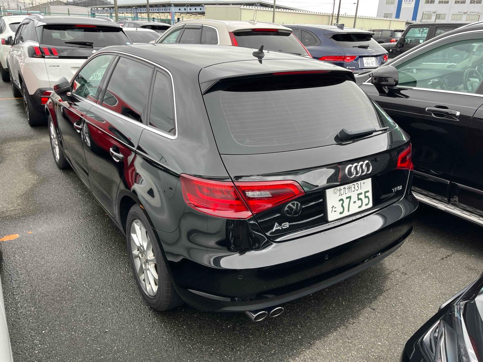 Audi A3 5D SPORT B1.4TFSI