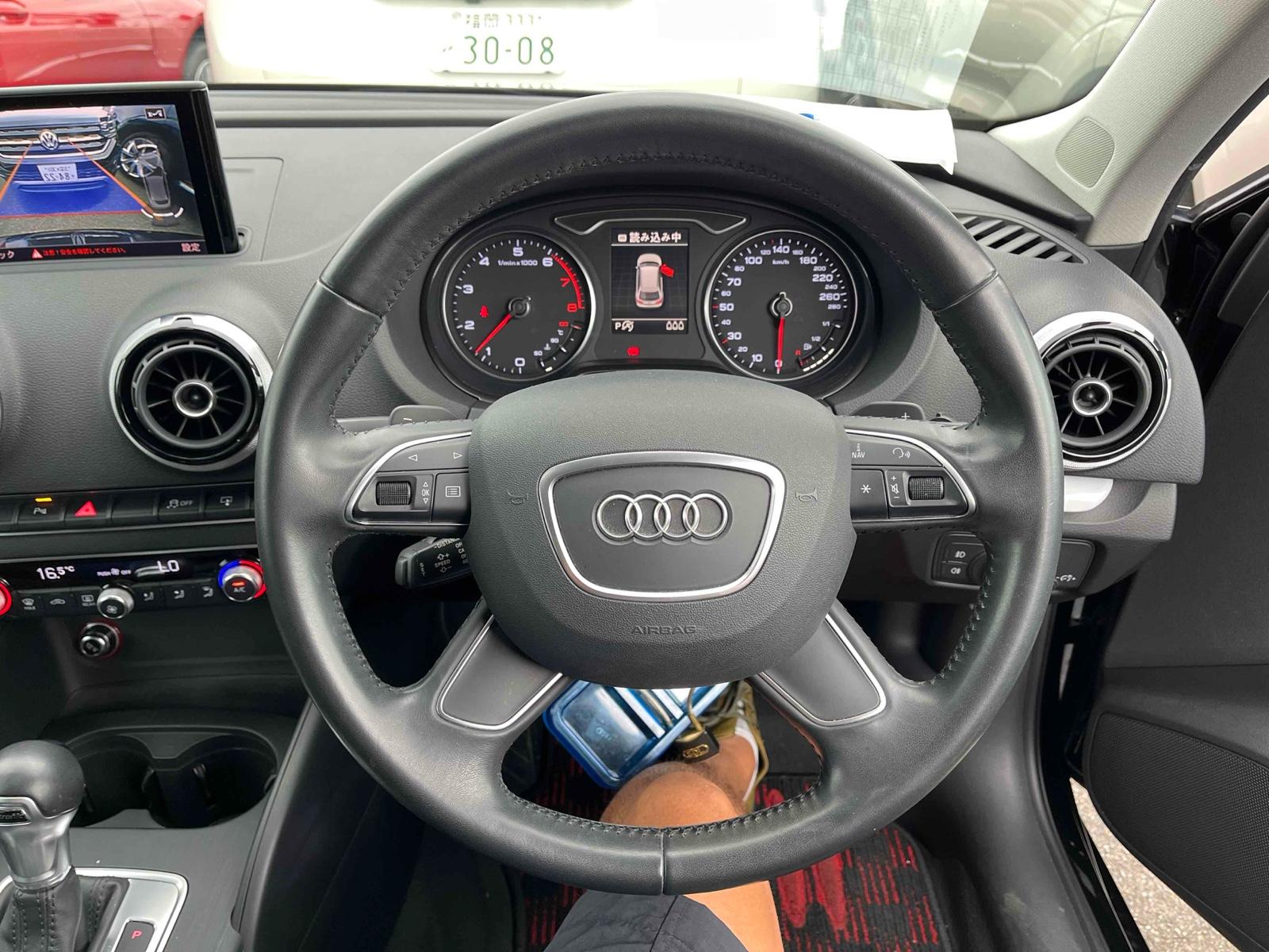 Audi A3 5D SPORT B1.4TFSI