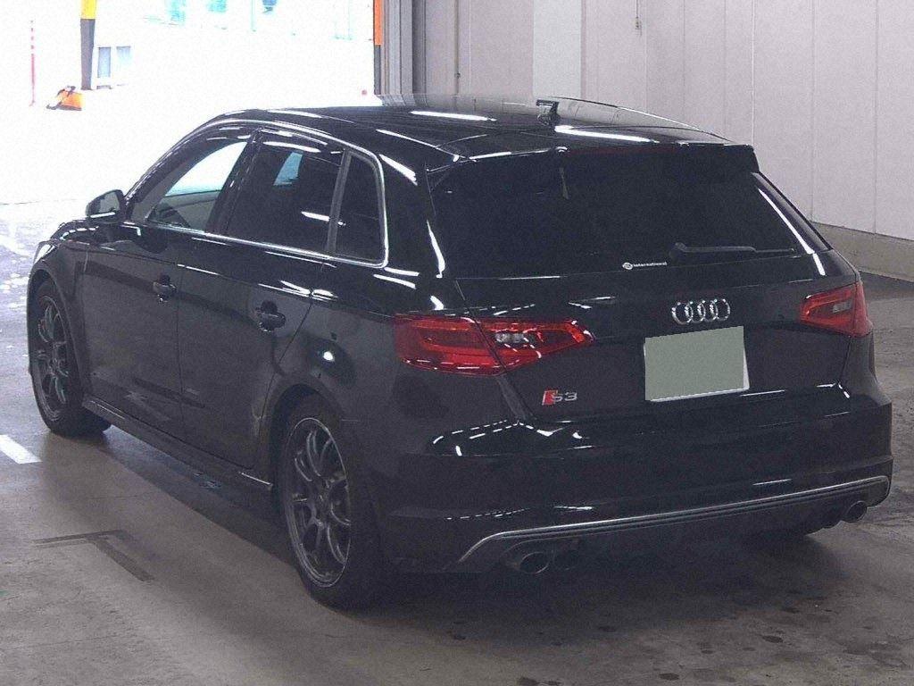 Audi S3 5D 4WD SPORTS BACK