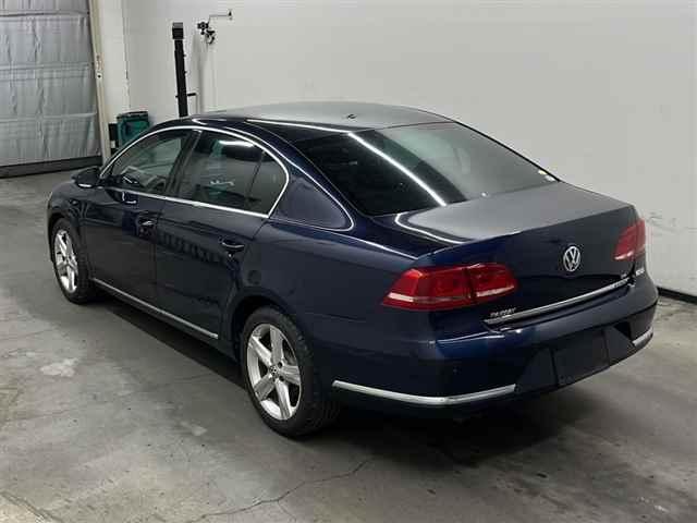 Volkswagen PASSAT VARIANT TSI HIGH LINE