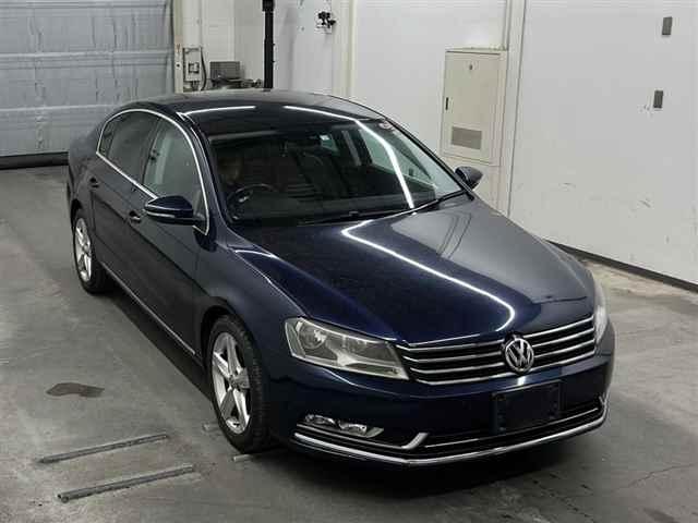 Volkswagen PASSAT VARIANT TSI HIGH LINE