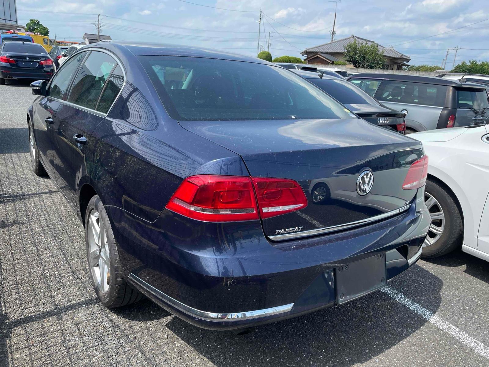 Volkswagen PASSAT VARIANT TSI HIGH LINE