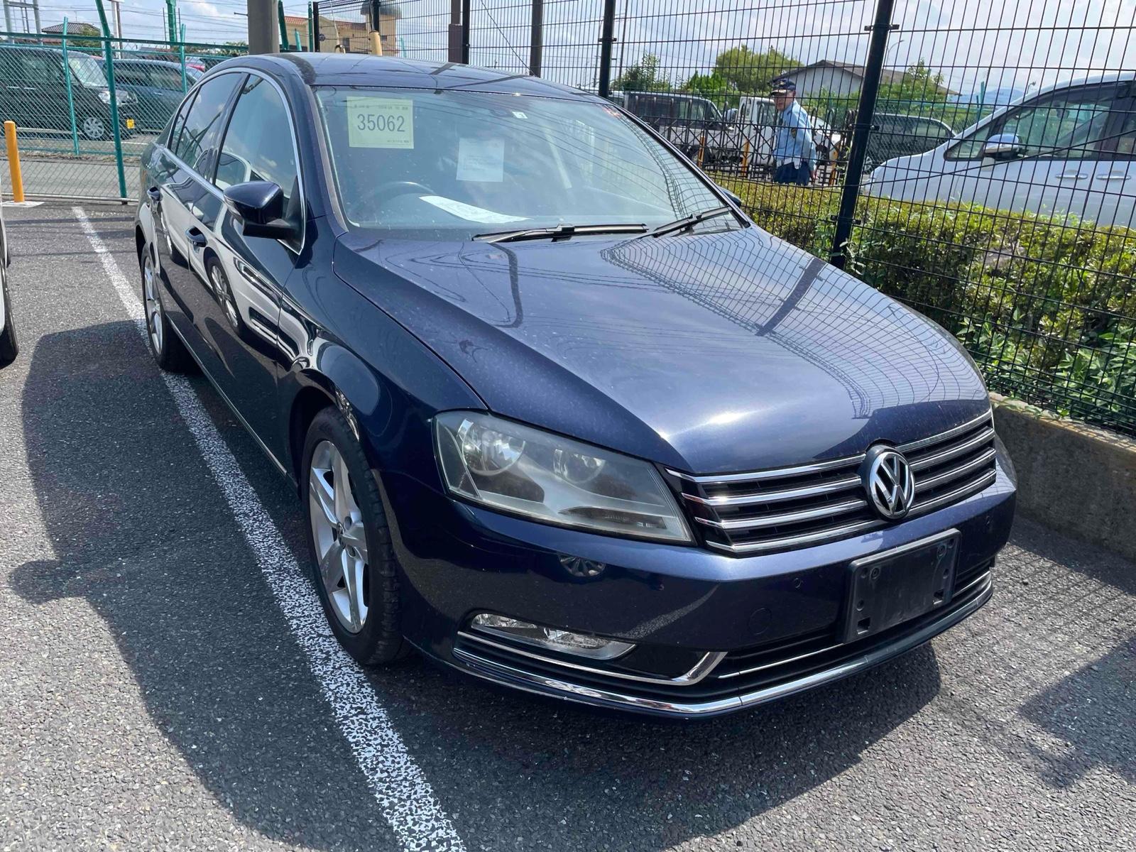 Volkswagen PASSAT VARIANT TSI HIGH LINE