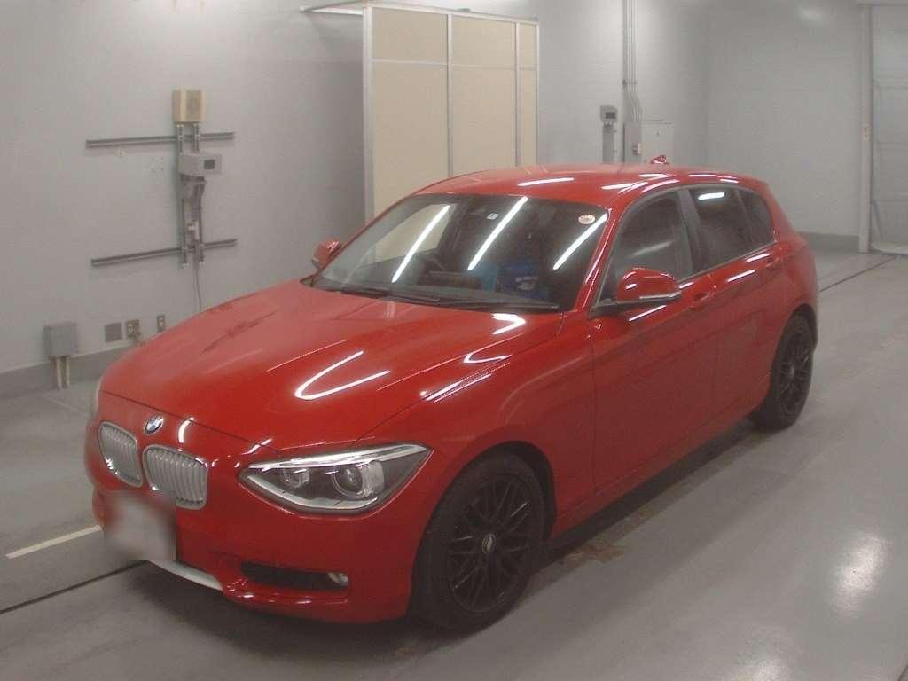 BMW 1 Series 116I STYLE