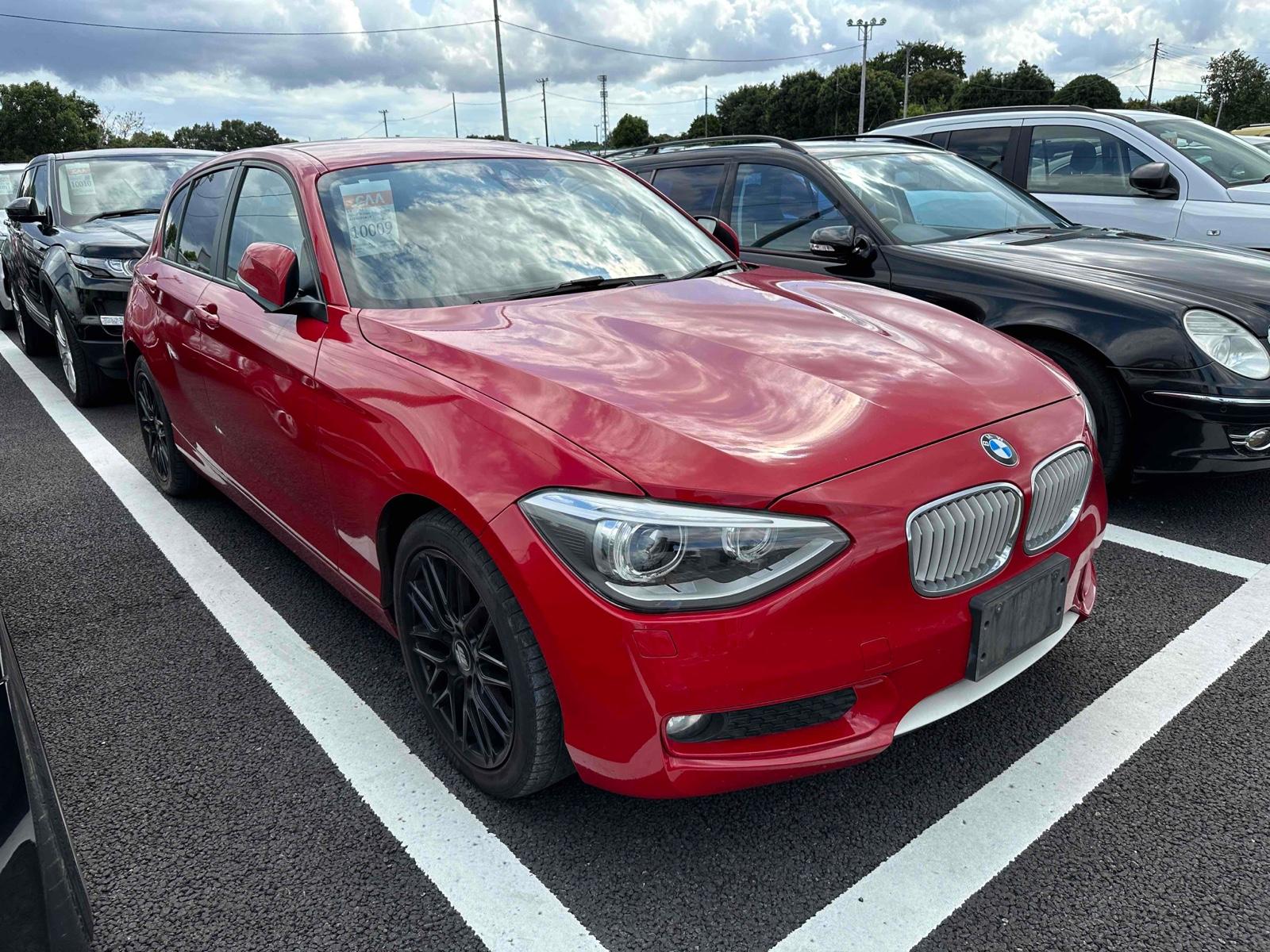 BMW 1 Series 116I STYLE