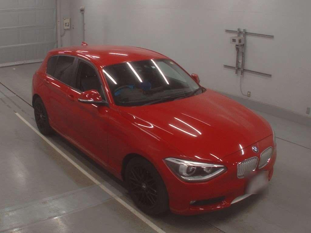 BMW 1 Series 116I STYLE