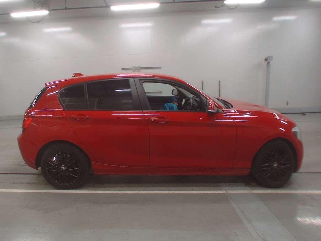 BMW 1 Series 116I STYLE