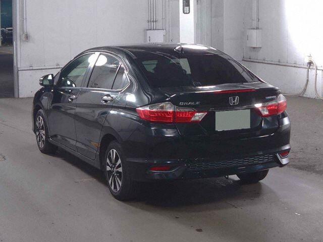 Honda Grace HYBRID LX?HONDA SENSING BLACK