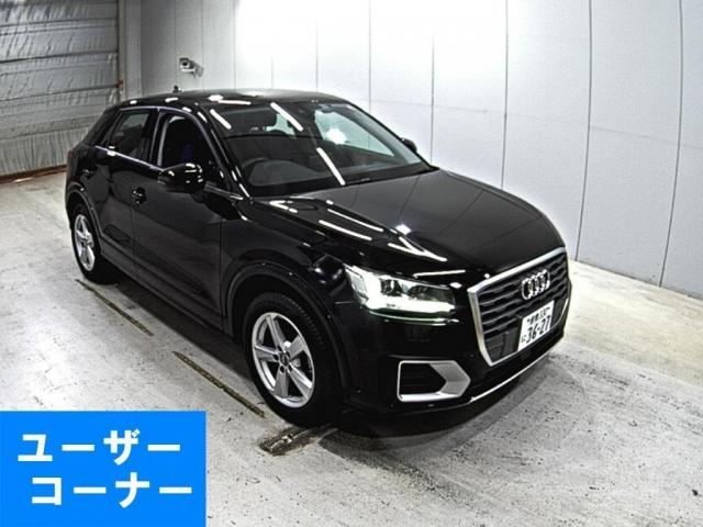 Audi Q2 30TFSI SPORT