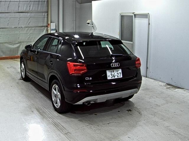 Audi Q2 30TFSI SPORT