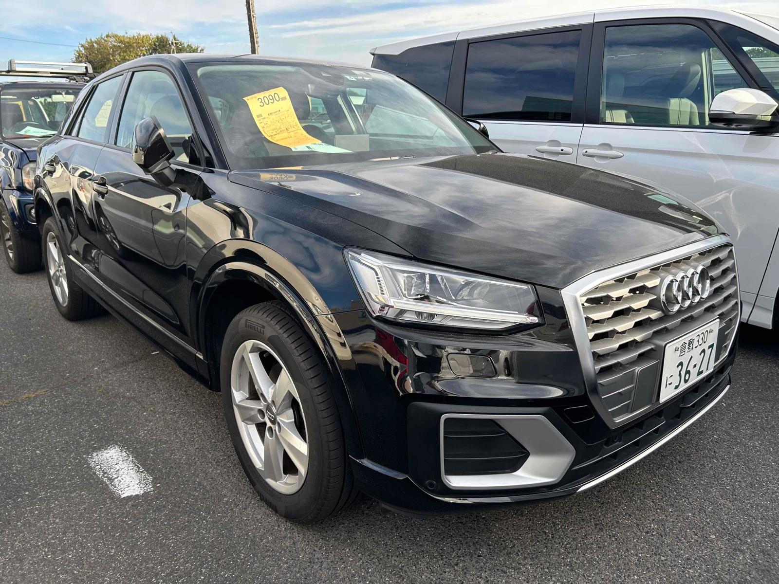 Audi Q2 30TFSI SPORT