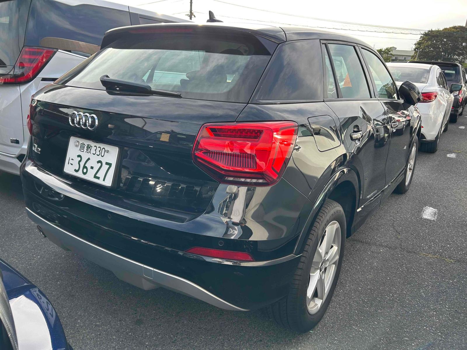 Audi Q2 30TFSI SPORT