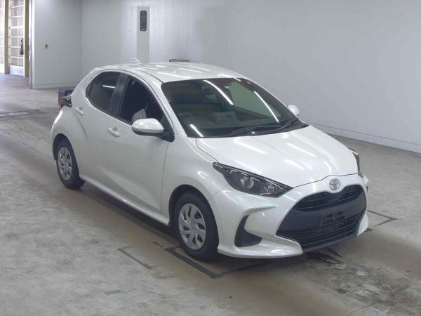 Toyota Yaris X