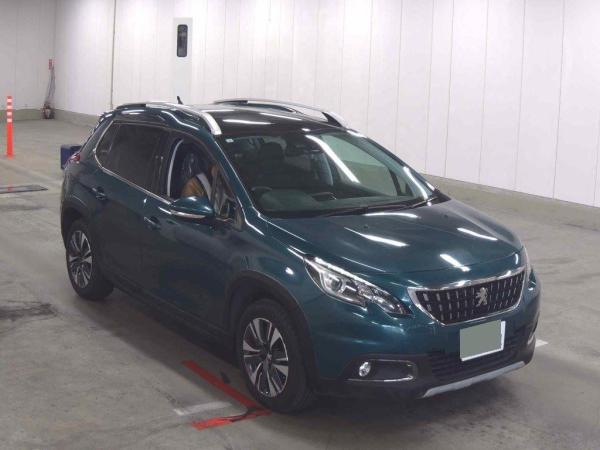 Peugeot 2008 ALLURE