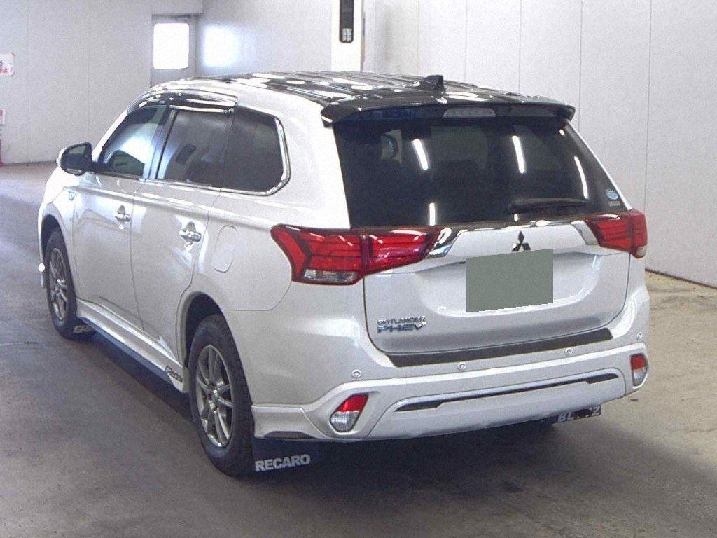 Mitsubishi Outlander Phev 4wd S EDITION
