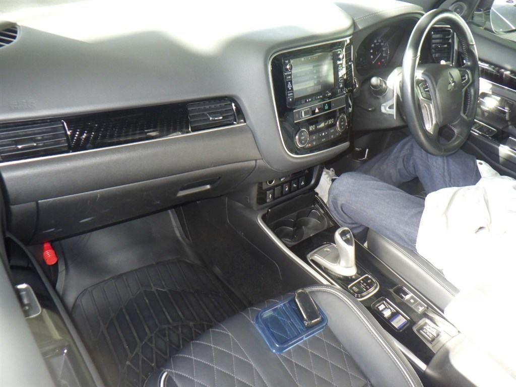 Mitsubishi Outlander Phev 4wd S EDITION