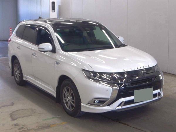 Mitsubishi Outlander Phev 4wd S EDITION