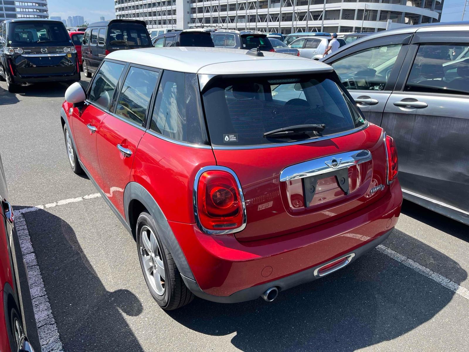 MINI MINI COOPER D