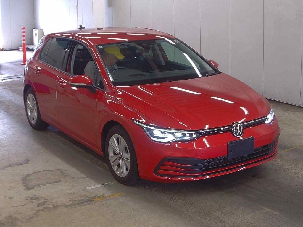 Volkswagen Golf ETSI ACTIVE