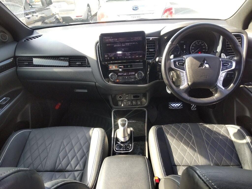 Mitsubishi Outlander Phev 4wd S EDITION