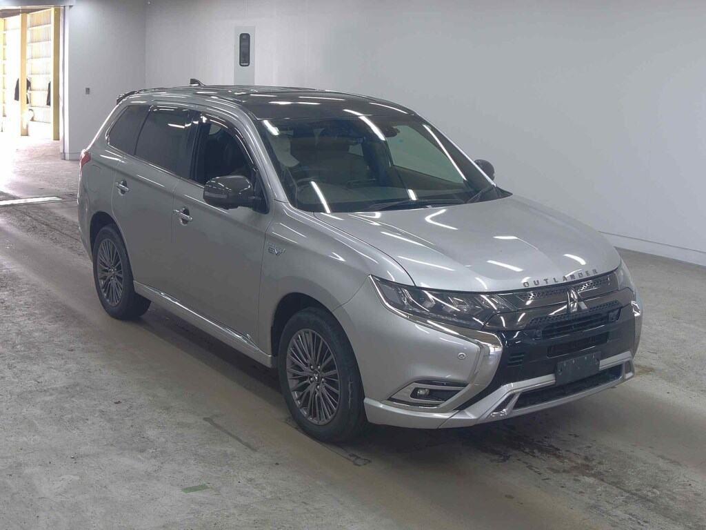 Mitsubishi Outlander Phev 4wd S EDITION